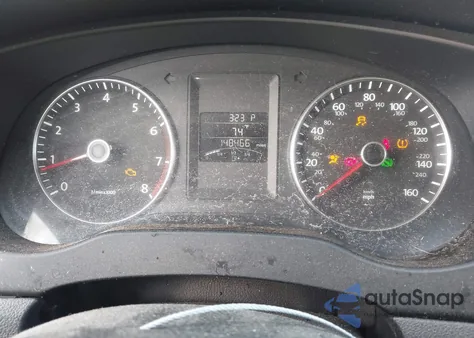 2012 Volkswagen Jetta 2.5L Se from USA, damaged, VIN 3VWDP7AJ9CM462455